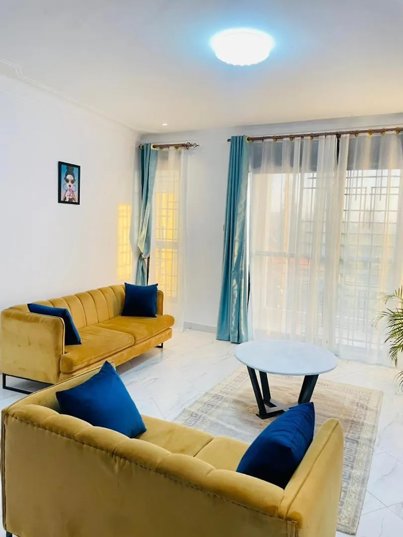 Jaflos Suites Kampala Apartment
