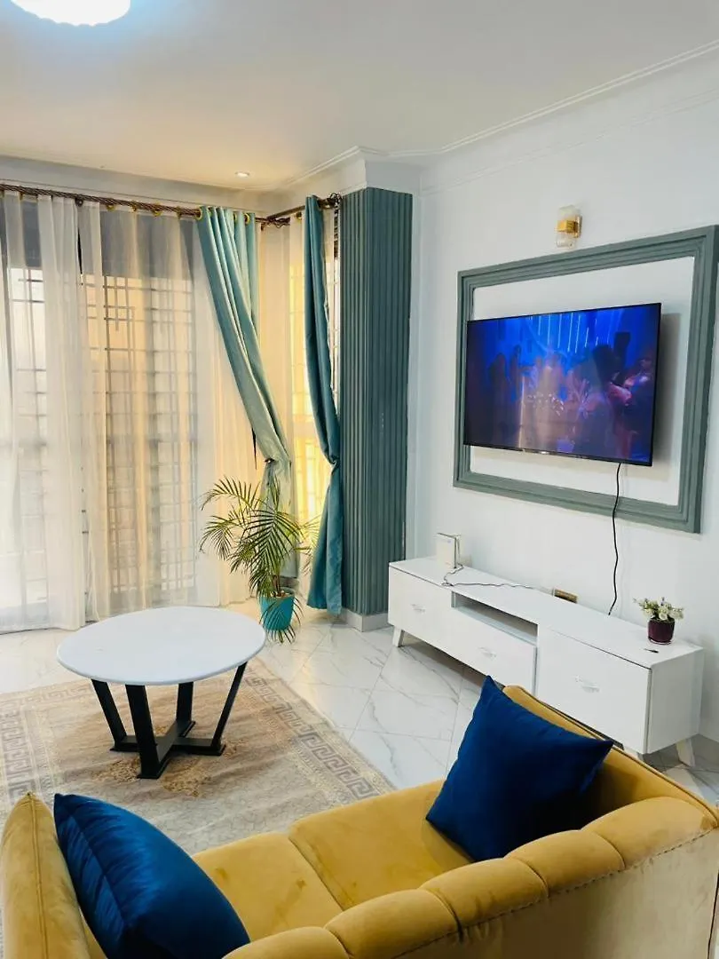 Jaflos Suites Kampala 0*,